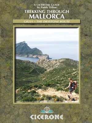 cover image of Trekking through Mallorca